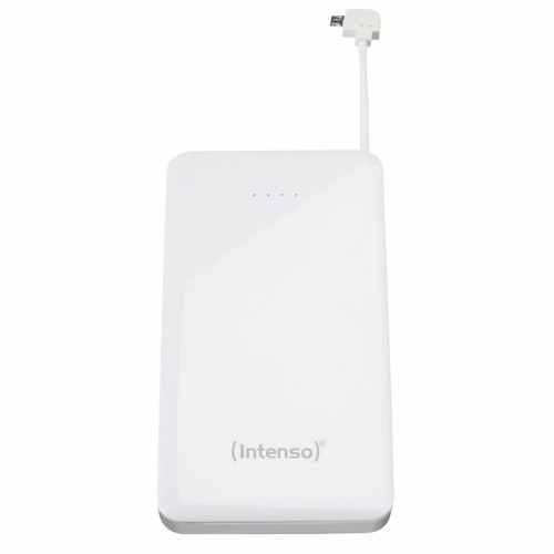 Powerbank Intenso S4000 4000mah Slim Blanco